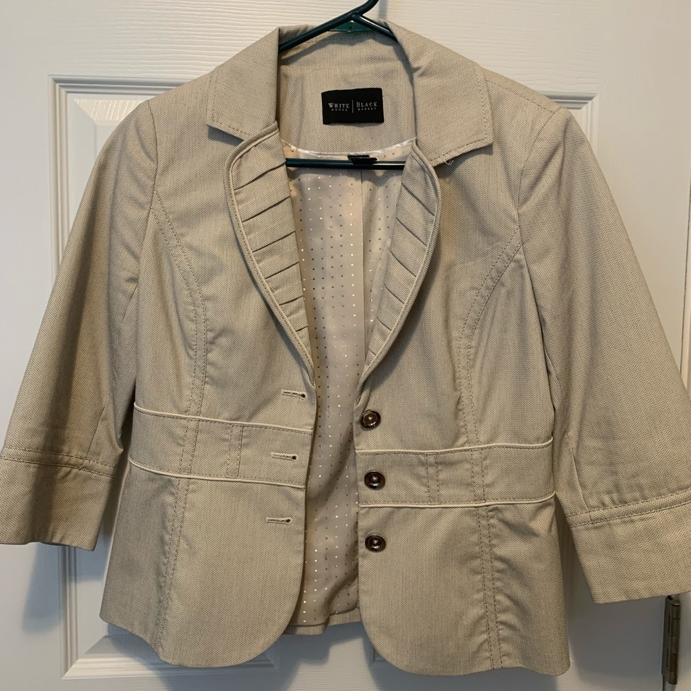 Women’s Blazer